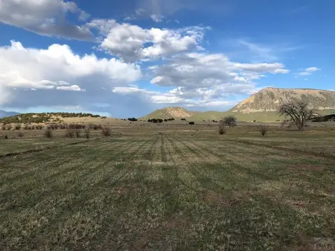 Gardner, CO Land with Water