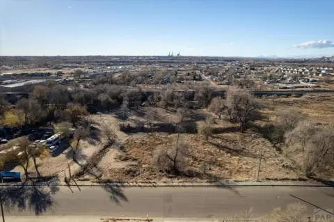 Industrial Land in Pueblo, CO