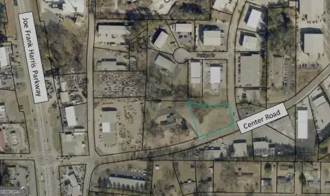 Corner Commercial Development Land