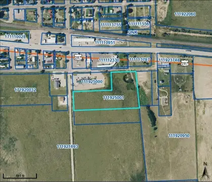 Land in Eads, Colorado