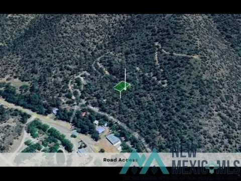 Commercial Lot in Ruidoso, NM