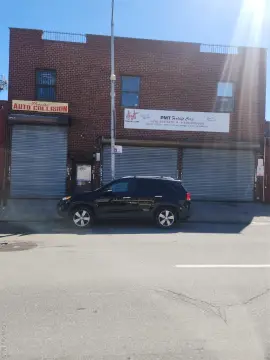 Paint and Body Shop Facility