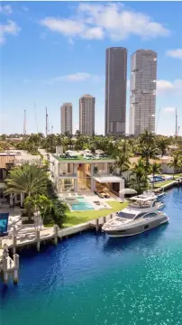 Waterfront Residential Land