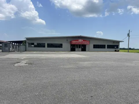 Industrial Warehouse and Pole Shed