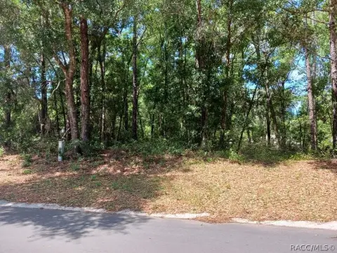 Inverness Building Lot For Sale