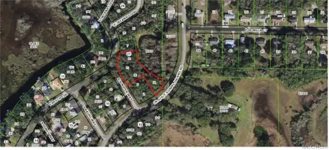 Residential Land Lot for Single-Family Build
