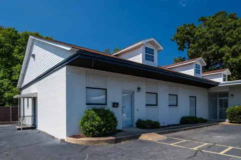 Remodeled Office Building