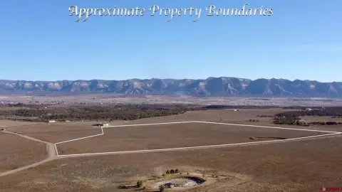 Land with Expansive Mountain Views