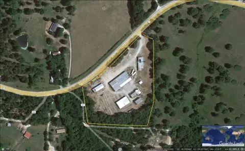 Light Manufacturing Facility with Multiple Buildings