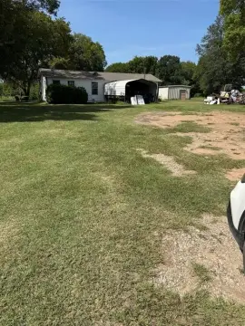 Residential Tract in Commercial Area