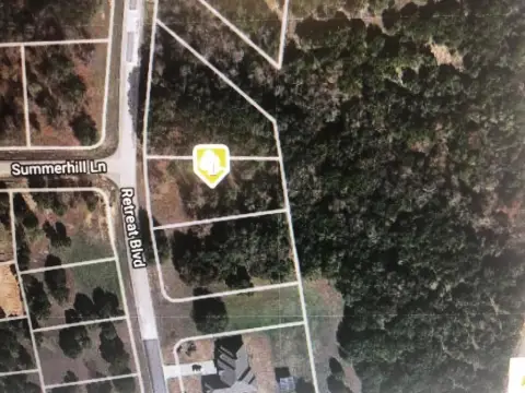 Residential Land in Gated Community