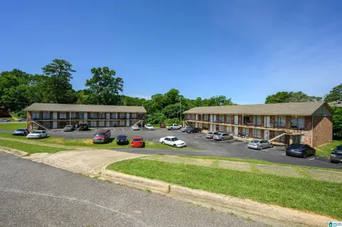 Two-Building Garden Apartment Community