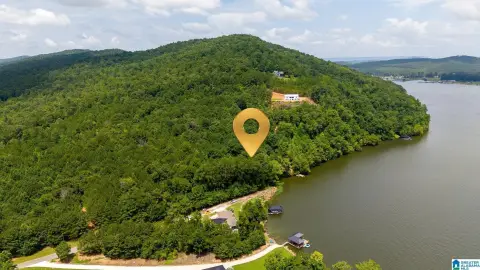 Lakefront Land with Water Frontage