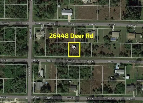 Residential Land in Punta Gorda