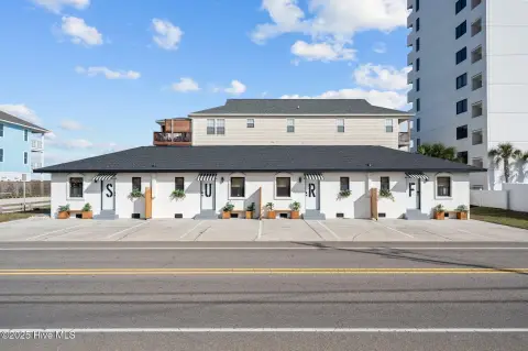 Turn-Key Ocean-Access Quadplex