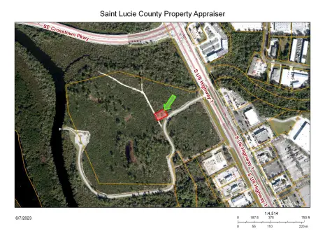 Port St. Lucie Land Opportunity