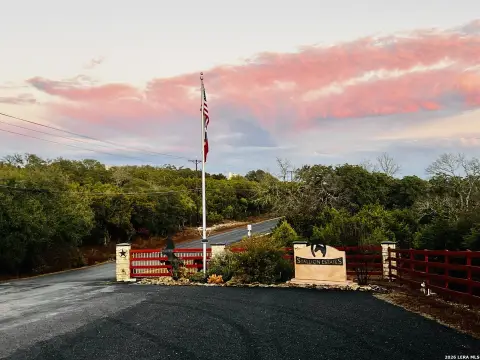 Spring Branch Acreage with Views