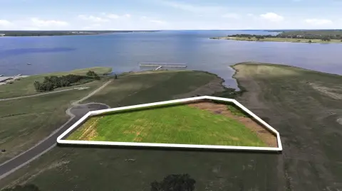 Waterfront Land with Deep-Water Access