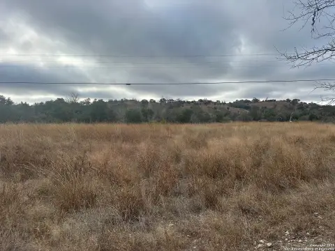 Undeveloped Land in Boerne, TX