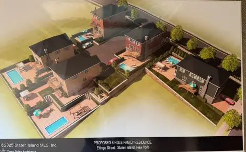 Development Opportunity in Dongan Hills