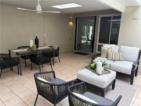 Remodeled Quadplex Property