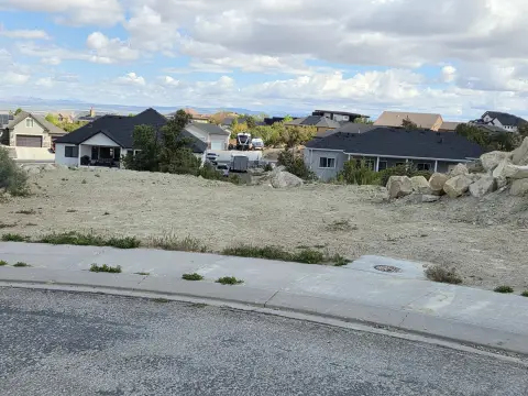 Residential Lot in Cedar City