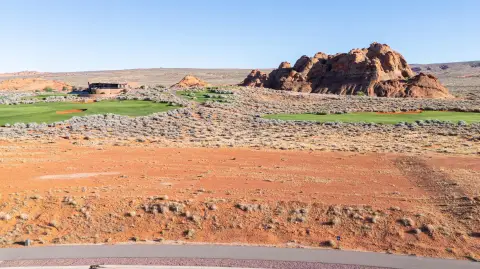 Golf Course View Homesite