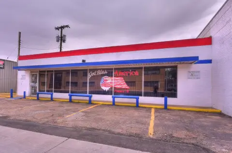 High-Visibility Commercial Building in Lubbock