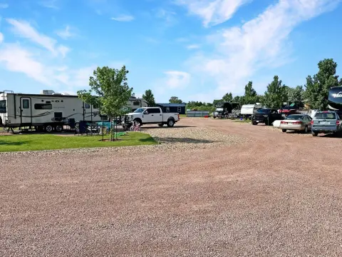 Turnkey RV Park with Shop