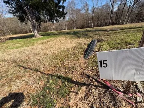 Waterfront Lot on Toledo Bend Lake