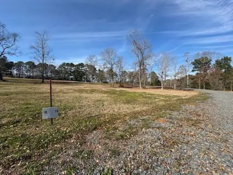 Toledo Bend Lake Interior Lot