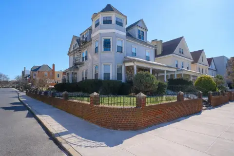 Ridge Boulevard Corner Property