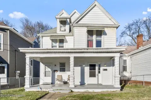 Cash-Flowing Duplex With Remodel