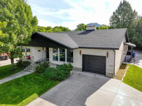 Duplex with Updated Kitchens