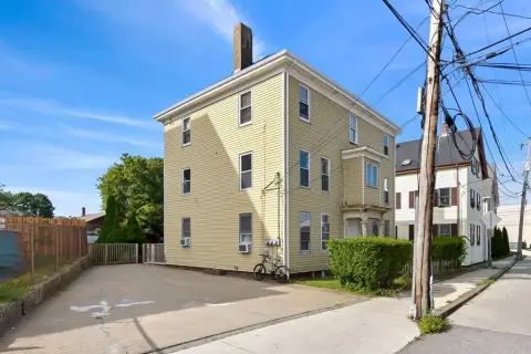 Three-Unit Residential Property