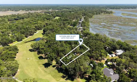 Residential Homesite with Golf Course Views