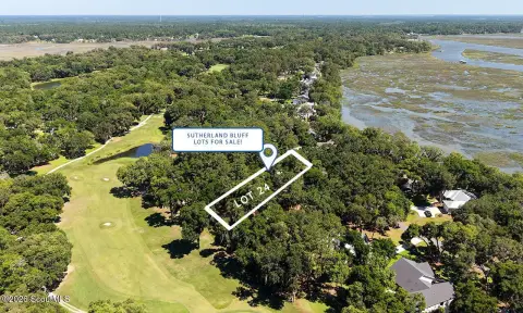 Golf Course View Home Lot