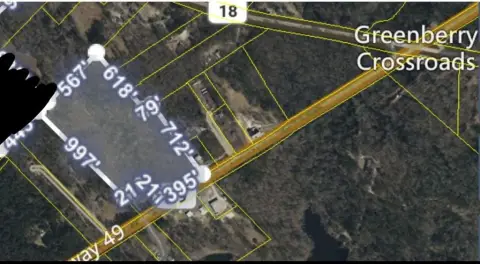 Residential Land in Jones County