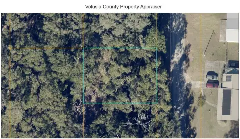 De Leon Springs Building Lot