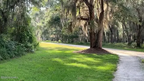 Waterfront Homesite Land