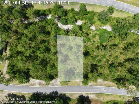 Residential Home Lot in Gated Community