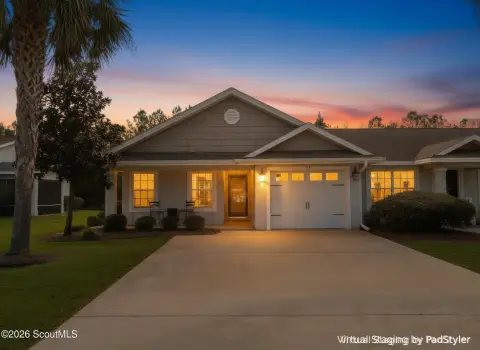 Lake-View Townhome for Sale