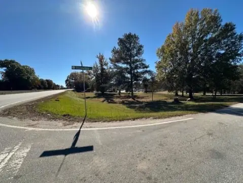 Corner Commercial Land Parcel