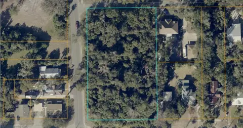 DeLand Historic District Acreage