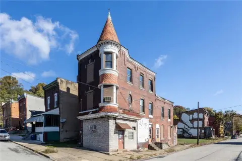Corner Mixed-Use Building