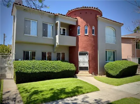 Multi-Family Income Property with Garages