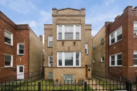 Updated Two-Unit Duplex