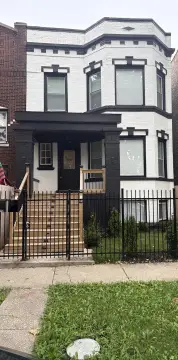 Updated Brick Duplex
