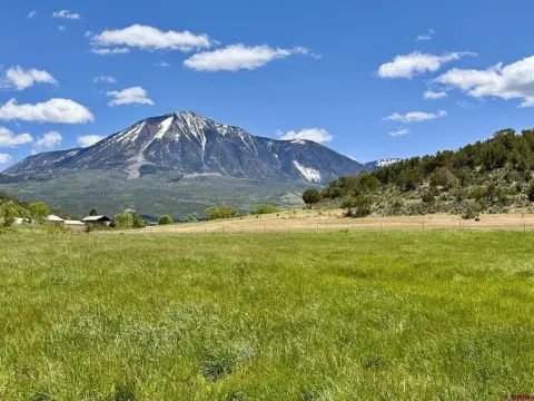 Land Parcel on Lamborn Mesa