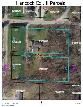 Land with Shop in Hamilton